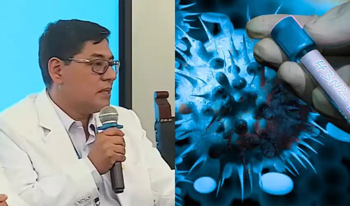 Minsa confirma los dos primeros casos de la variante A H3N2 de influenza en menores de edad en Perú